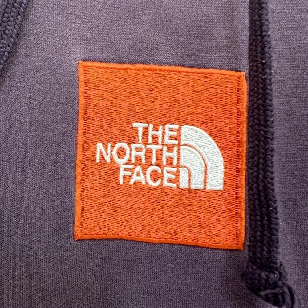 The North Face Purple Sweatshirt Pullover